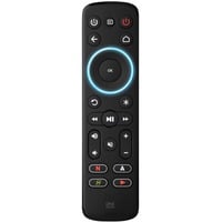 One for all RC7935 mando a distancia IR inalámbrico Audio, Centro multimedia, Altavoz para barra de sonido, TV Botones negro, Audio, Centro multimedia, Altavoz para barra de sonido, TV, IR inalámbrico, Botones, Negro
