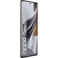 Oppo Reno10 256GB Reacondicionado, Móvil plateado oscuro
