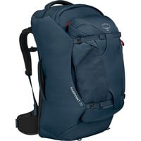 Osprey Farpoint 70, Mochila azul oscuro