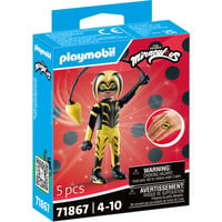 PLAYMOBIL Miraculous: Vesperia, Juegos de construcción 