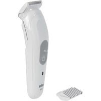 Procter & Gamble Series 3 BG3530 afeitadora corporal Gris, Cortador de pelo gris claro, Batería, Gris