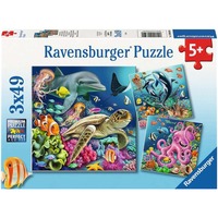 Ravensburger 12000859, Puzzle 