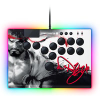 Razer Razer Kitsune - Edición Ryu, Teclado multicolor
