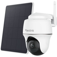 Reolink Argus Series B430 con Panel Solar, Cámara de vigilancia blanco