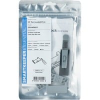 SMARTKEEPER ESSENTIAL Cerradura de puerto CF (CF04) + Llave de bloqueo Mini (U04), Cerradura insertable 