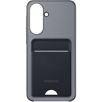 Samsung Funda con ranura para tarjeta, Funda para teléfono móvil negro