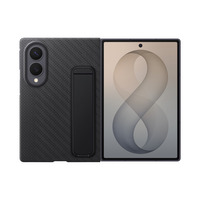 Samsung Funda de Carbono para Soporte, Funda para teléfono móvil negro