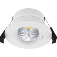 Shelly LightSolutions Hilux DS8 Foco empotrable, Luz de LED blanco