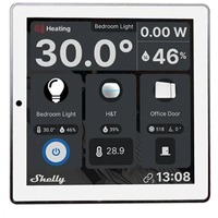 Shelly_Wall_Display_w, Panel de control