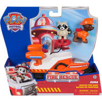 Spin Master Patrulla Canina - Pack Barco de Rescate de Bomberos + Figuras Zuma y Mapache - Patrulla Canina Juguetes - Regalo Niño 3 años + - Juguetes Niños 3 años + - Paw Patrol, Vehículo de juguete PAW Patrol Patrulla Canina - Pack Barco de Rescate de Bomberos + Figuras Zuma y Mapache - Patrulla Canina Juguetes - Regalo Niño 3 años + - Juguetes Niños 3 años + -, Barco, 3 año(s), Plástico, Negro, Naranja