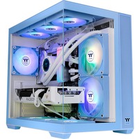 Thermaltake View 380 TG ARGB, Cajas de torre celeste