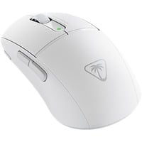 Turtle Beach Burst II Air ratón Juego mano derecha RF Wireless + Bluetooth Óptico 26000 DPI, Ratones para gaming blanco, mano derecha, Óptico, RF Wireless + Bluetooth, 26000 DPI, Blanco