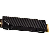 Verbatim Vi7000G 1 TB M.2 PCI Express 4.0 NVMe, Unidad de estado sólido negro, 1 TB, M.2, 7000 MB/s