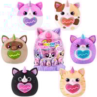 ZURU 92125 Sets de juguetes, Muñecos Rainbocorns 92125, Animal, 3 año(s), Multicolor