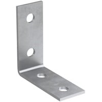 fischer Elemento de conexión FAF 4, Conector plateado