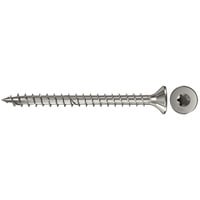 fischer Tornillo para aglomerado PowerFast 4,0x20 cabeza avellanada TX 