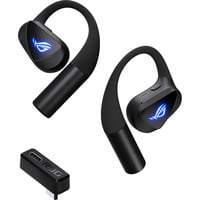 ASUS ROG Cetra Open Wireless, Auriculares para gaming negro