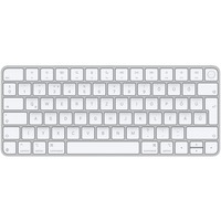 Apple Magic Keyboard con Touch ID, Teclado plateado/blanco