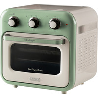 Ariete 00C463204AR0, 4632/04, Freidora de aire caliente blanco/Verde claro