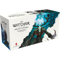 Asmodee The Witcher: Camino del Destino - Monstruos Legendarios, Juego de mesa 