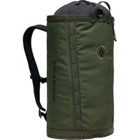 Black Diamond Street Creek 24, Mochila verde oscuro