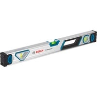 Bosch 1 600 A01 6BP nivel 0,6 m Negro, Azul, Acero inoxidable, Nivel de agua Nivel de carpintero, 0,6 m, Negro, Azul, Acero inoxidable, 0,5 mm/m, Aluminio, 898 g