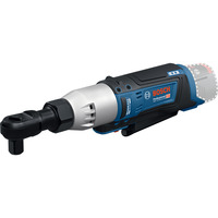 Bosch Atornillador de carraca a batería GRC 12V-60 1/2 SN Professional solo, 12Volt, Destornillador azul/Negro