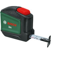Bosch Cinta métrica 3m verde/Negro