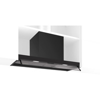 Bosch DBB85CC60 Serie 4, Campana extractora negro (mate)