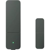 Bosch Door/Window Contact II sensor de puerta / ventana Inalámbrico Puerta/ventana Antracita, Detector de apertura gris, Inalámbrico, ZigBee, Antracita, 2400 – 2483.5, 10 dBmW, Puerta/ventana