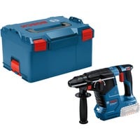 Bosch GBH 18V-24 C 980 RPM SDS Plus, Martillo perforador azul/Negro, SDS Plus, Negro, Azul, Motor sin escobillas, 2,4 cm, 980 RPM, 2,4 J