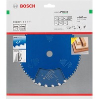 Bosch ‎2608644016 hoja de sierra circular 16 cm 1 pieza(s) Madera, 16 cm, Bosch, 439 g, 1 pieza(s)