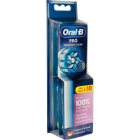 Braun Oral-B Pro Sensitive Clean cabezales de repuesto paquete de 10, Cabezal de cepillo blanco