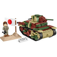 COBI COBI-3115, Juegos de construcción