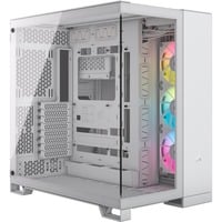 Corsair iCUE LINK 6500X RGB, Cajas de torre blanco