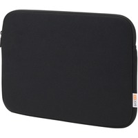 DICOTA D31785 maletines para portátil 35,8 cm (14.1") Funda Negro, Funda de portátil negro, Funda, 35,8 cm (14.1"), 0,1 g