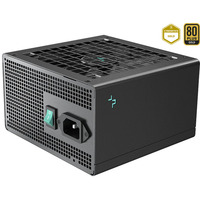 DeepCool PN650D, Fuente de alimentación de PC negro
