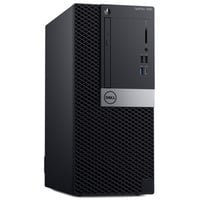 Dell 14022361, PC completo negro