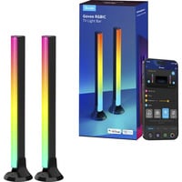 Govee Barras de luz RGBIC para TV, Luz de LED 