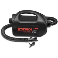 Intex 168609, Bomba de aire negro