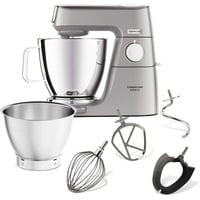 Kenwood Titanium Chef Baker XL Robot de cocina KVL85.004SI plateado