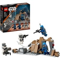 LEGO 75373, Juegos de construcción 
