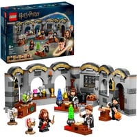 LEGO Harry Potter Castillo de Hogwarts™: Clase de Pociones, Juegos de construcción Juego de construcción, 8 año(s), Plástico, 397 pieza(s), 491 g