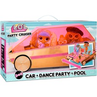 3-in-1 Party Cruiser, Vehículo de juguete