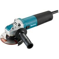 Makita GA5080RX02, Amoladora angular azul/Negro