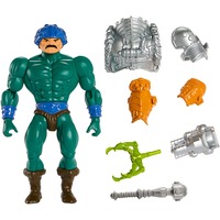 Mattel HKM70, Muñecos