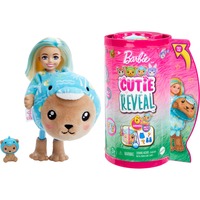Mattel HRK30, Muñecos