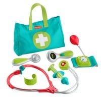 Mattel HYH26 set de juguetes, Juego de rol Bebé doctor, 3 año(s), Multicolor, Plástico
