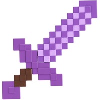 Mattel Minecraft Juego de rol Espada encantada 