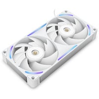 NZXT Ventilador Performance F240X blanco